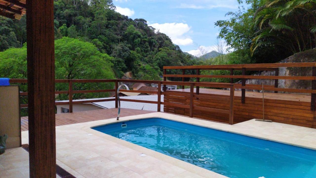 Hostel Du Suca Petrópolis Esterno foto