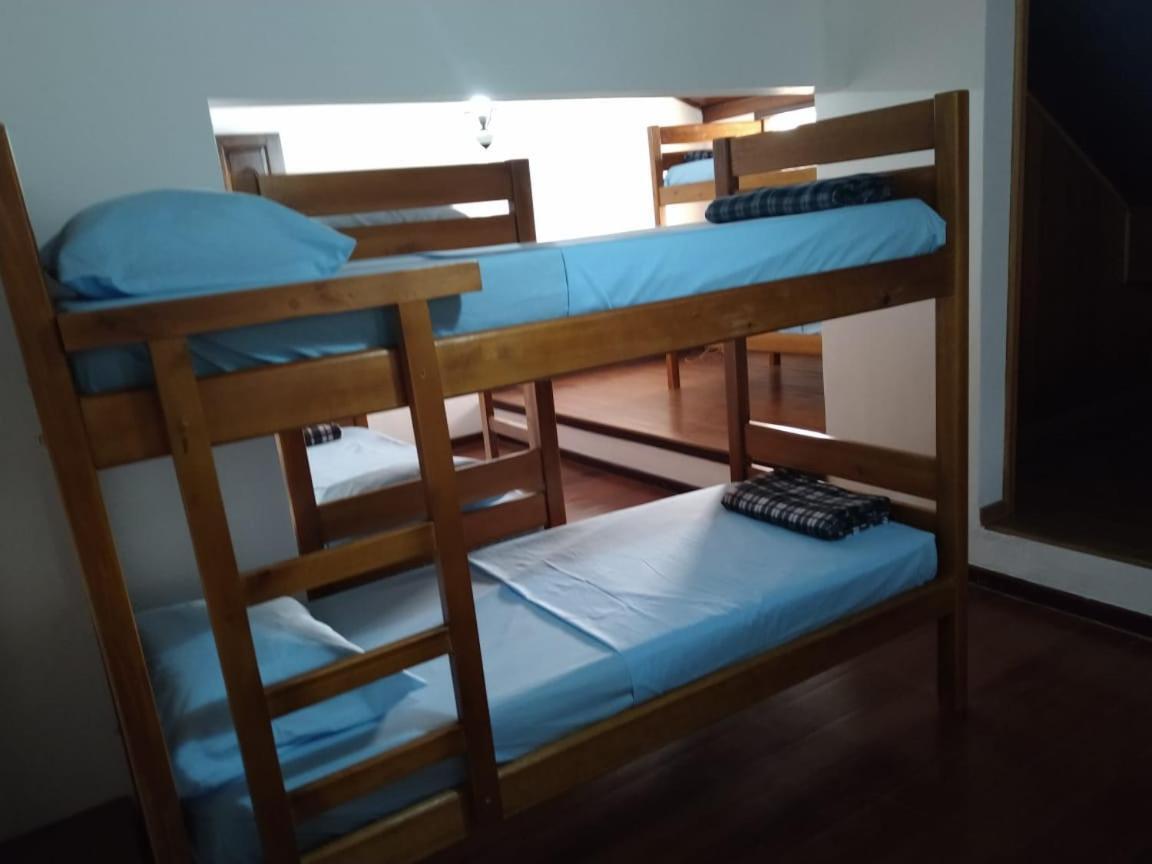 Hostel Du Suca Petrópolis Esterno foto