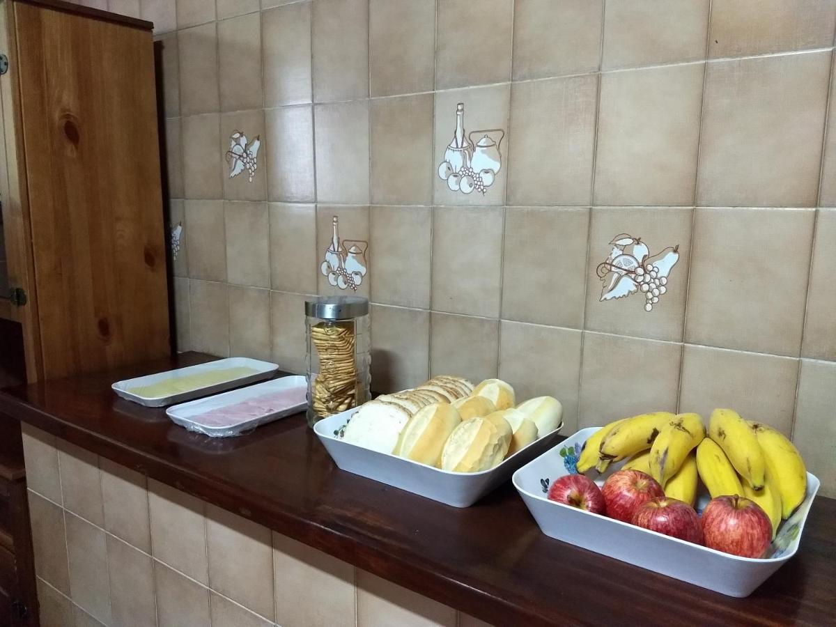 Hostel Du Suca Petrópolis Esterno foto
